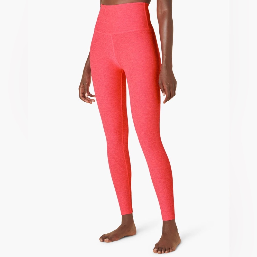 Beyond Yoga Spacedye Caught In The Midi High Waisted Legging - Picture 2 of 8